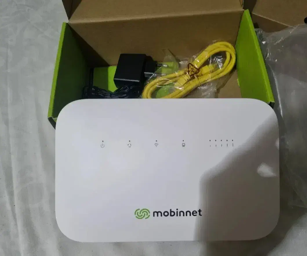 مودم مبین نت b612|مودم و تجهیزات شبکه|ارومیه, |دیوار