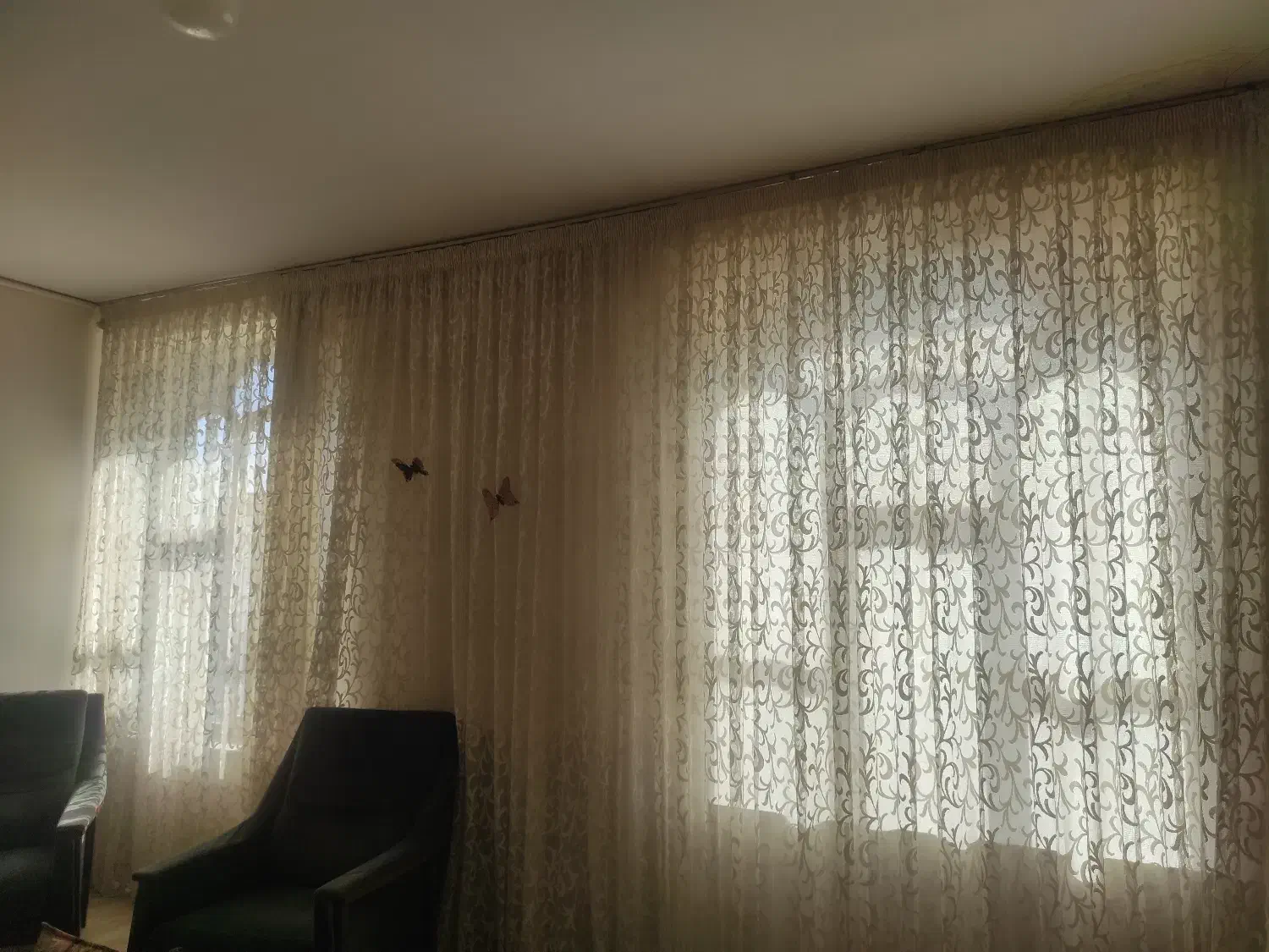 پرده|پرده، رانر، رومیزی|قوچان, |دیوار