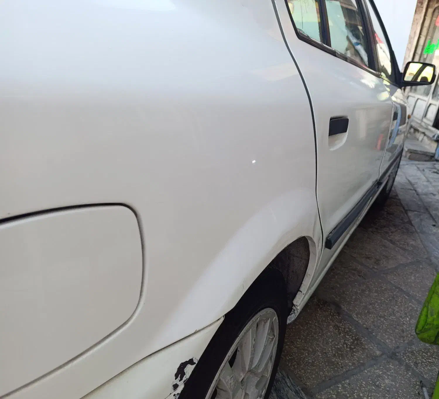 سمند ef7مدل 90  سالم|خودرو سواری و وانت|کرمانشاه, |دیوار