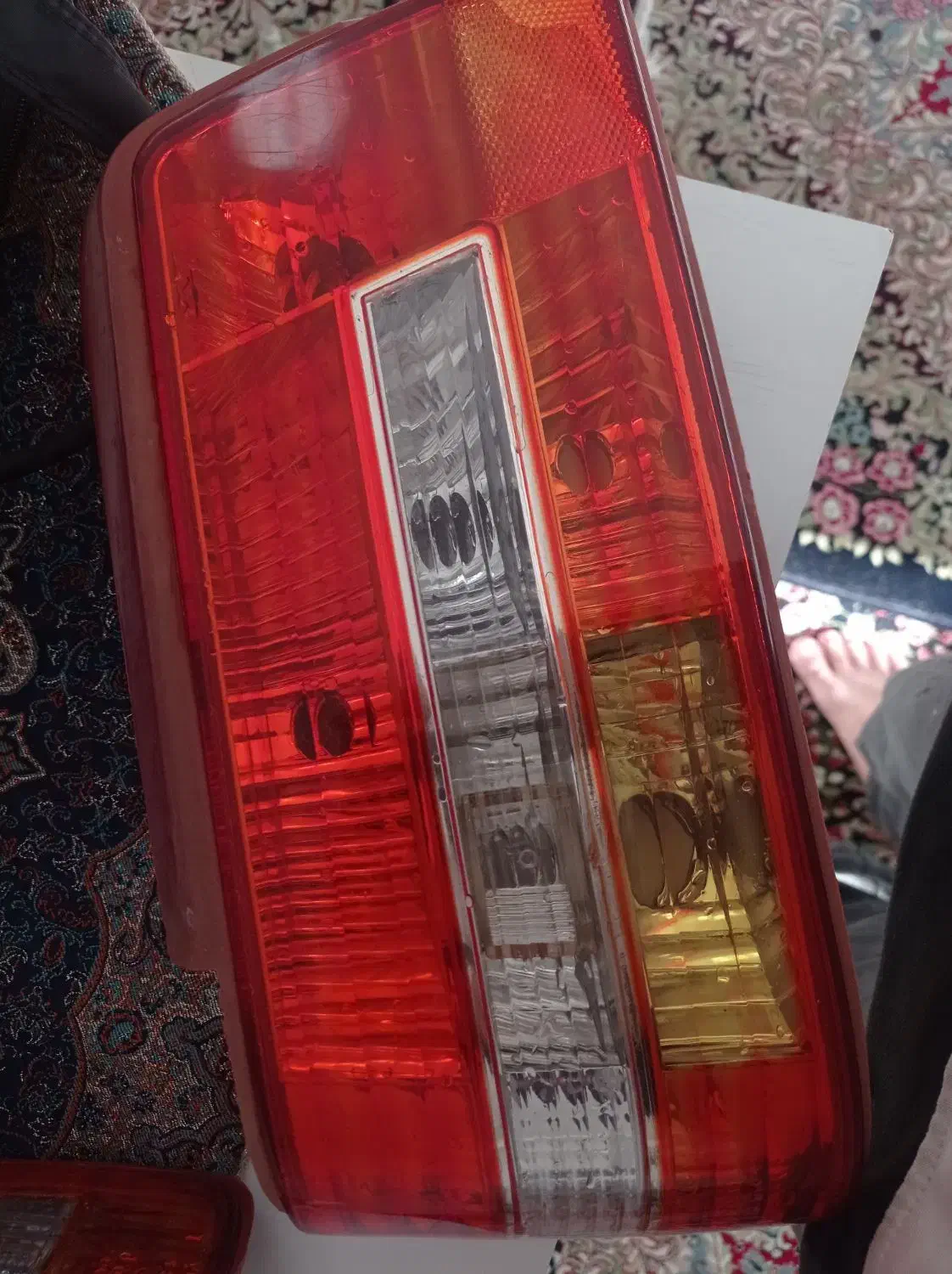 خطر اس ال ایکس و جلو پنجره|قطعات یدکی و لوازم جانبی|سیرجان, |دیوار