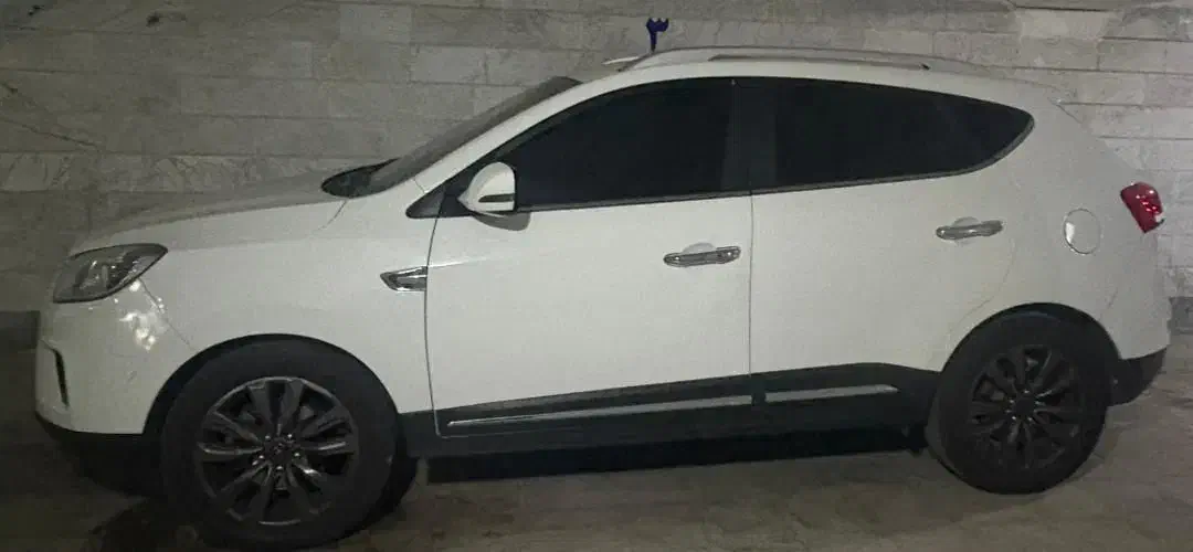 جک اس فایو S5|خودرو سواری و وانت|کرج, مهرویلا شمالی|دیوار