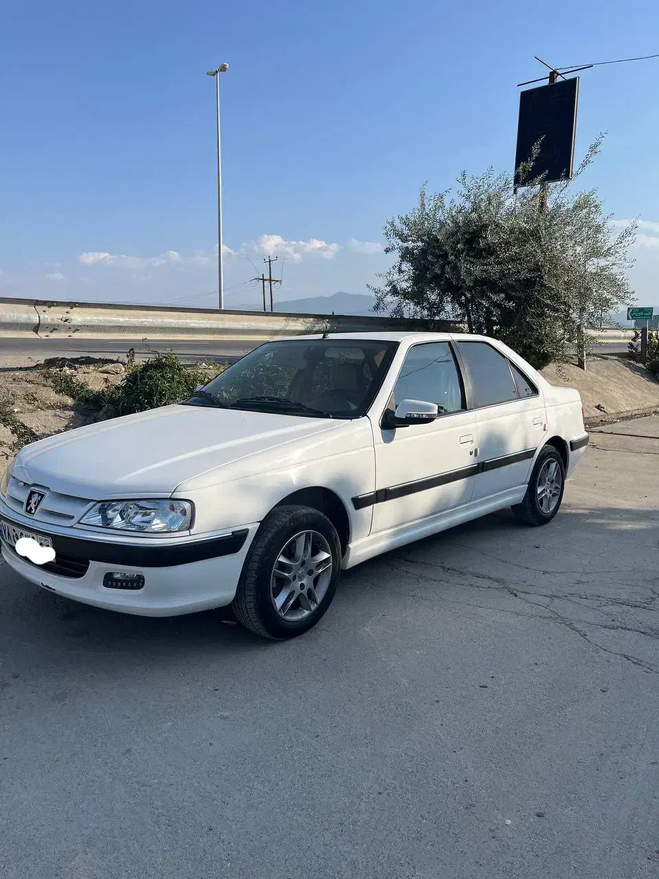 پارس موتور جدید سفارشی ۱۴۰۲|خودرو سواری و وانت|گرگان, |دیوار