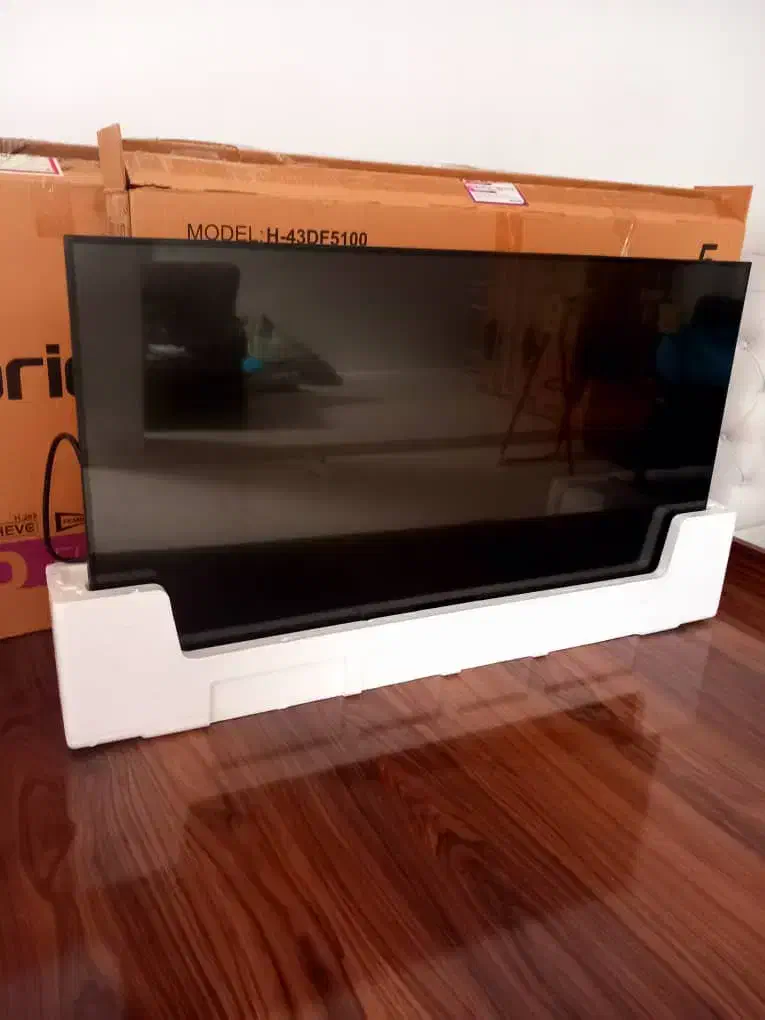 تلویزیون LED 43 اینچ مارک HORION|تلویزیون و پروژکتور|ایذه, |دیوار