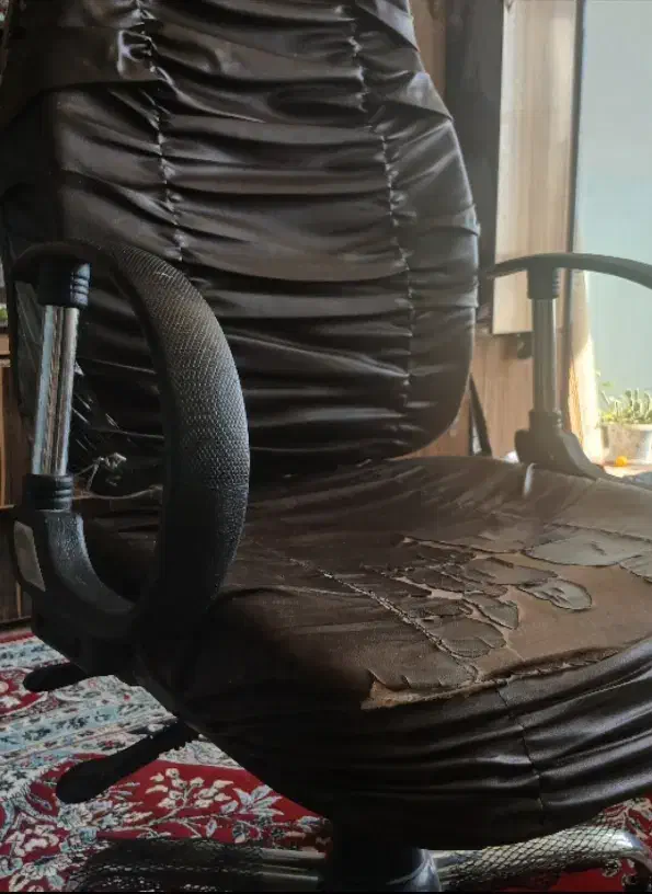 صندلی چرخشی اداری|صندلی و نیمکت|یاسوج, |دیوار