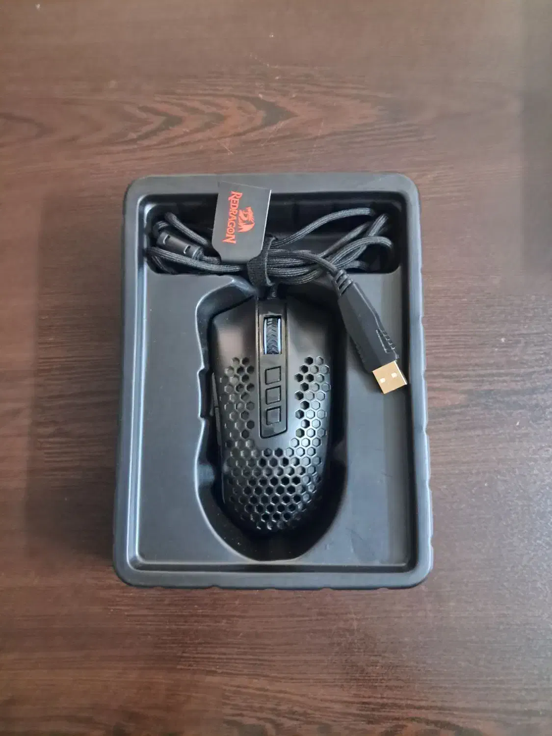 ماوس ردراگون storm m808|قطعات و لوازم جانبی رایانه|ملارد, |دیوار