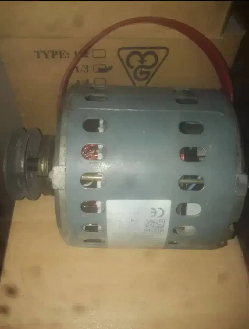 فروش موتور کولر آبی 8000|کولر آبی|جهرم, |دیوار