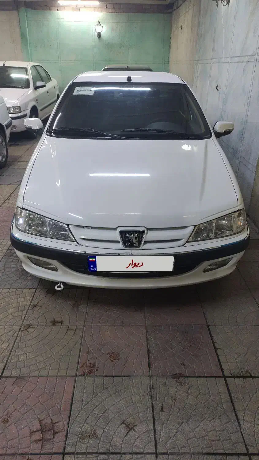 پارس t5مدل 93|خودرو سواری و وانت|تبریز, |دیوار