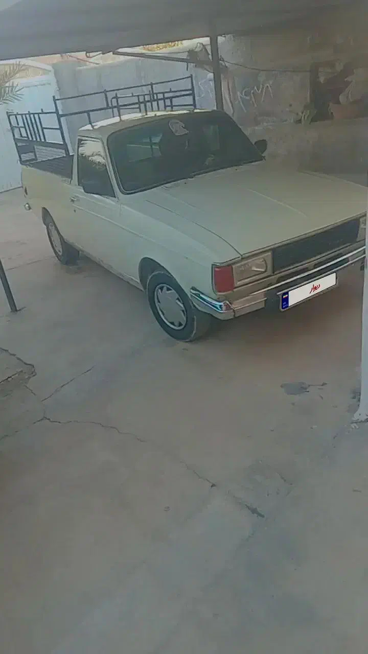 فروش وانت پیکان|خودرو سواری و وانت|رویدر, |دیوار