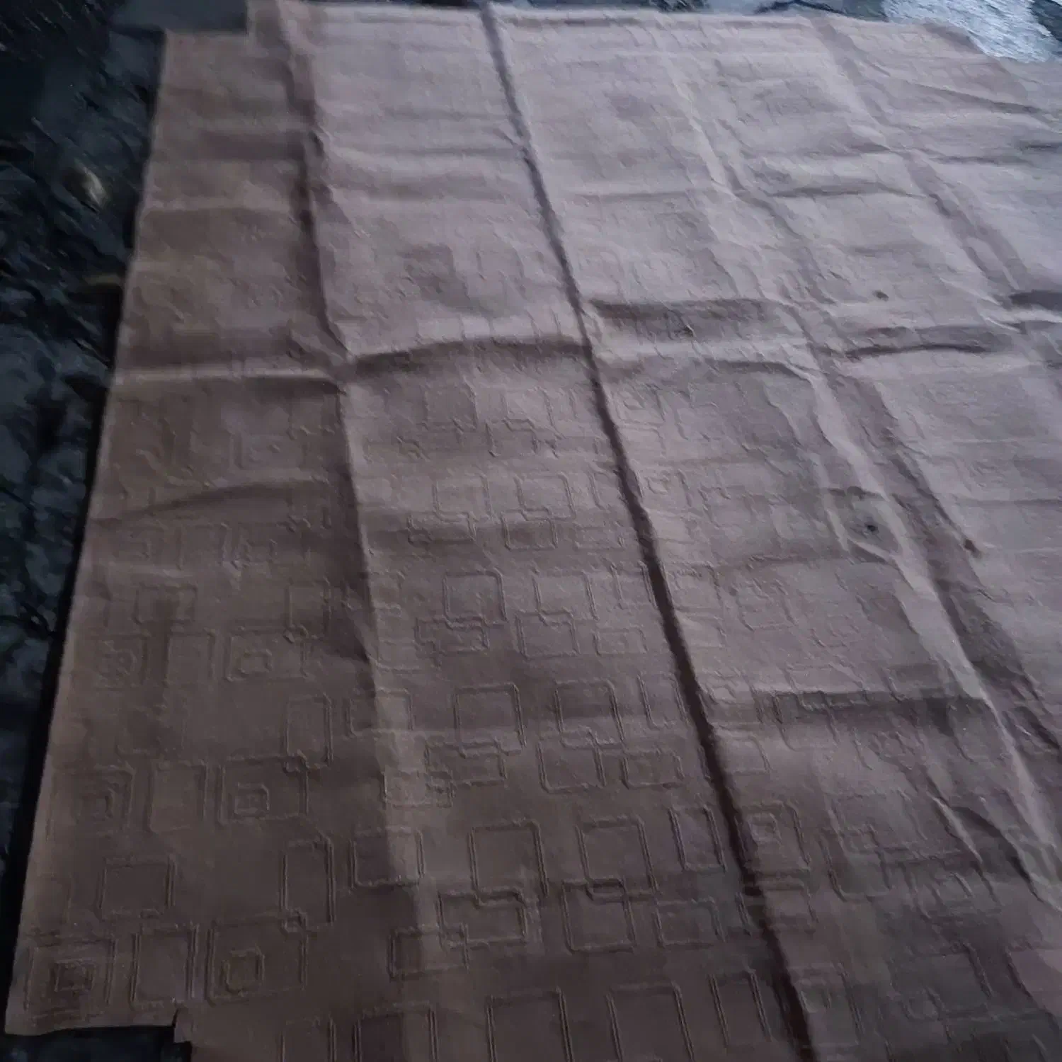 موکت به ابعاد ۳ --۳.۵ متر در ۲.۵ متر تمیز و در حد|موکت|گرگان, |دیوار