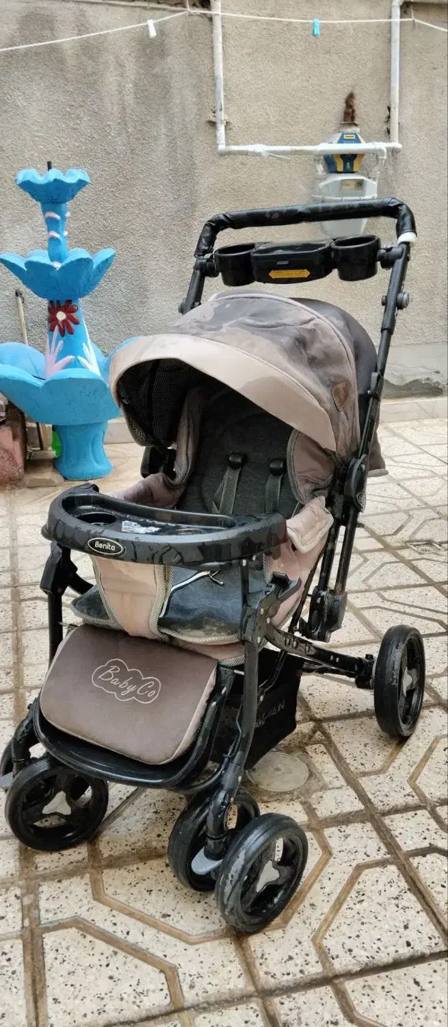 کالسکه کودک|کالسکه و لوازم جانبی|مشهد, رضاییه|دیوار