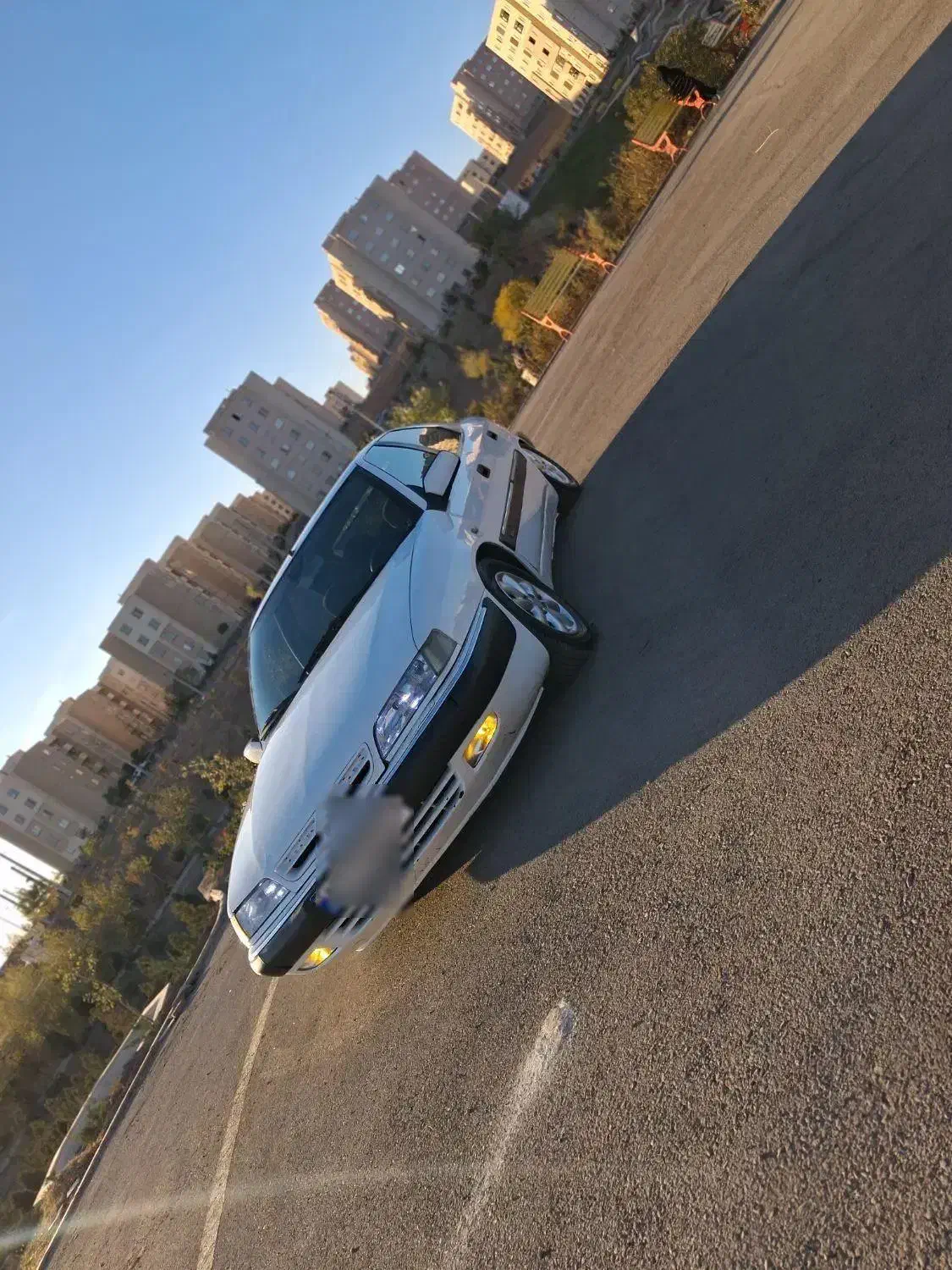 زانتیا ۲۰۰۰مدل ۸۸|خودرو سواری و وانت|پرند, فاز ۲|دیوار