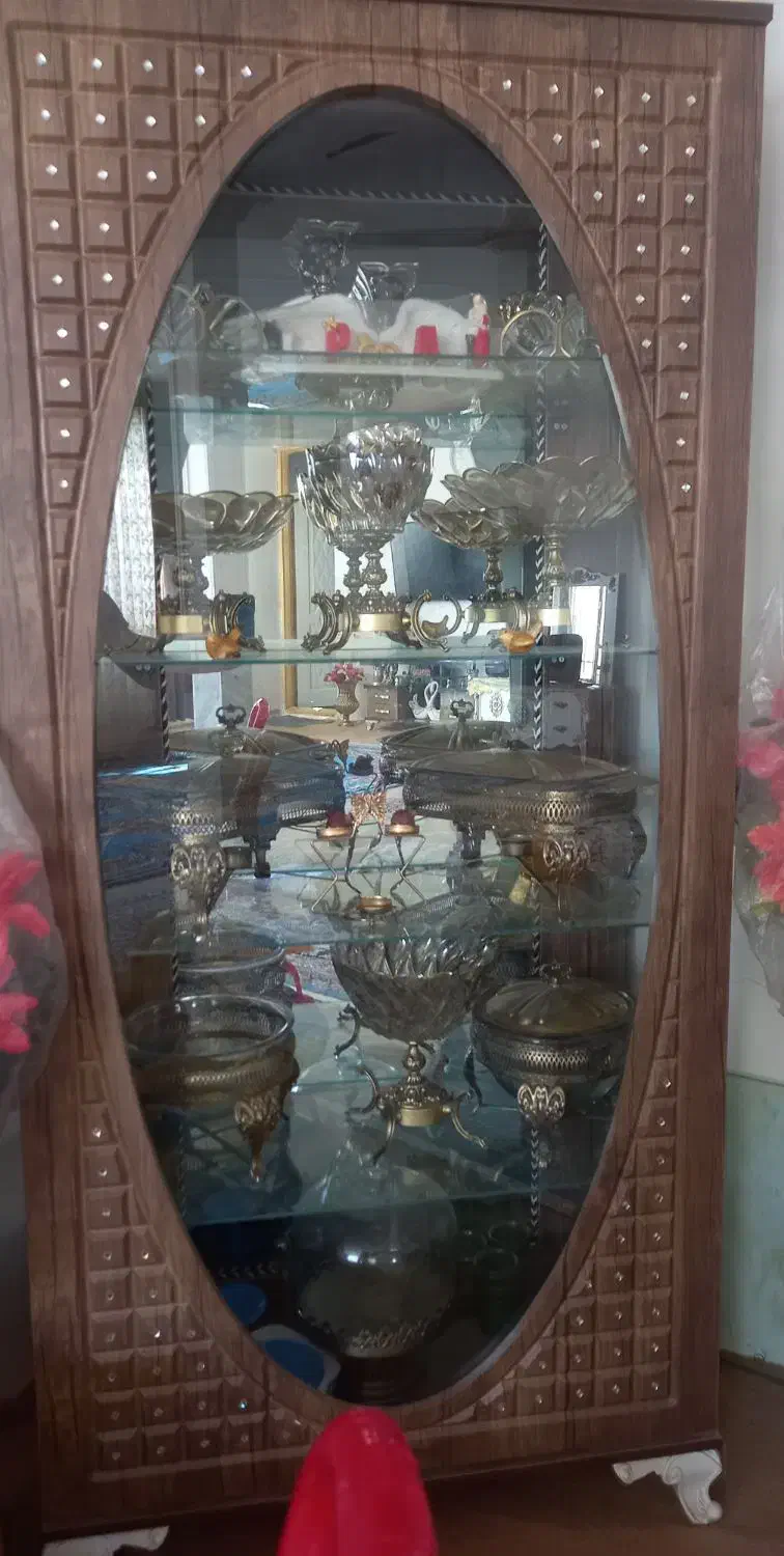 گنجه وجاکفشی تمیزسالم|جاکفشی، کمد، دراور|چناران, |دیوار