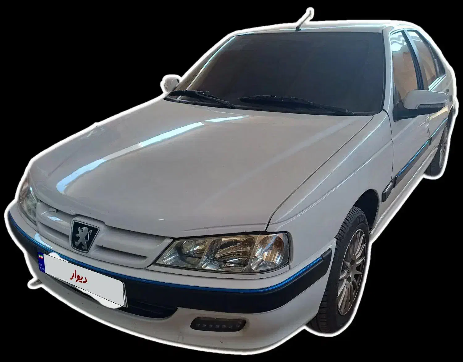 پارس سال موتورجدید نیم سفارشی گازسیمی۱۴۰۲|خودرو سواری و وانت|بندرعباس, |دیوار