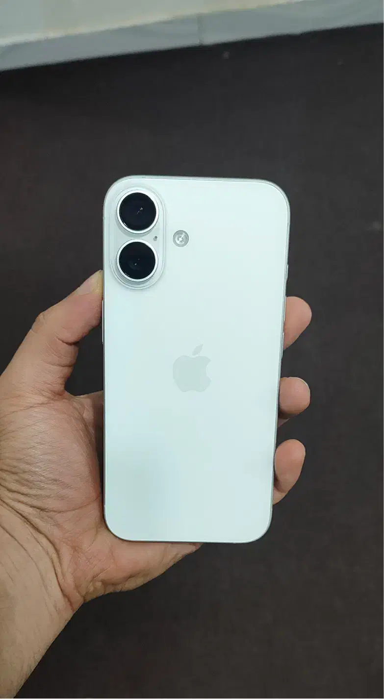 Iphone 16 128G|موبایل|اندیمشک, |دیوار