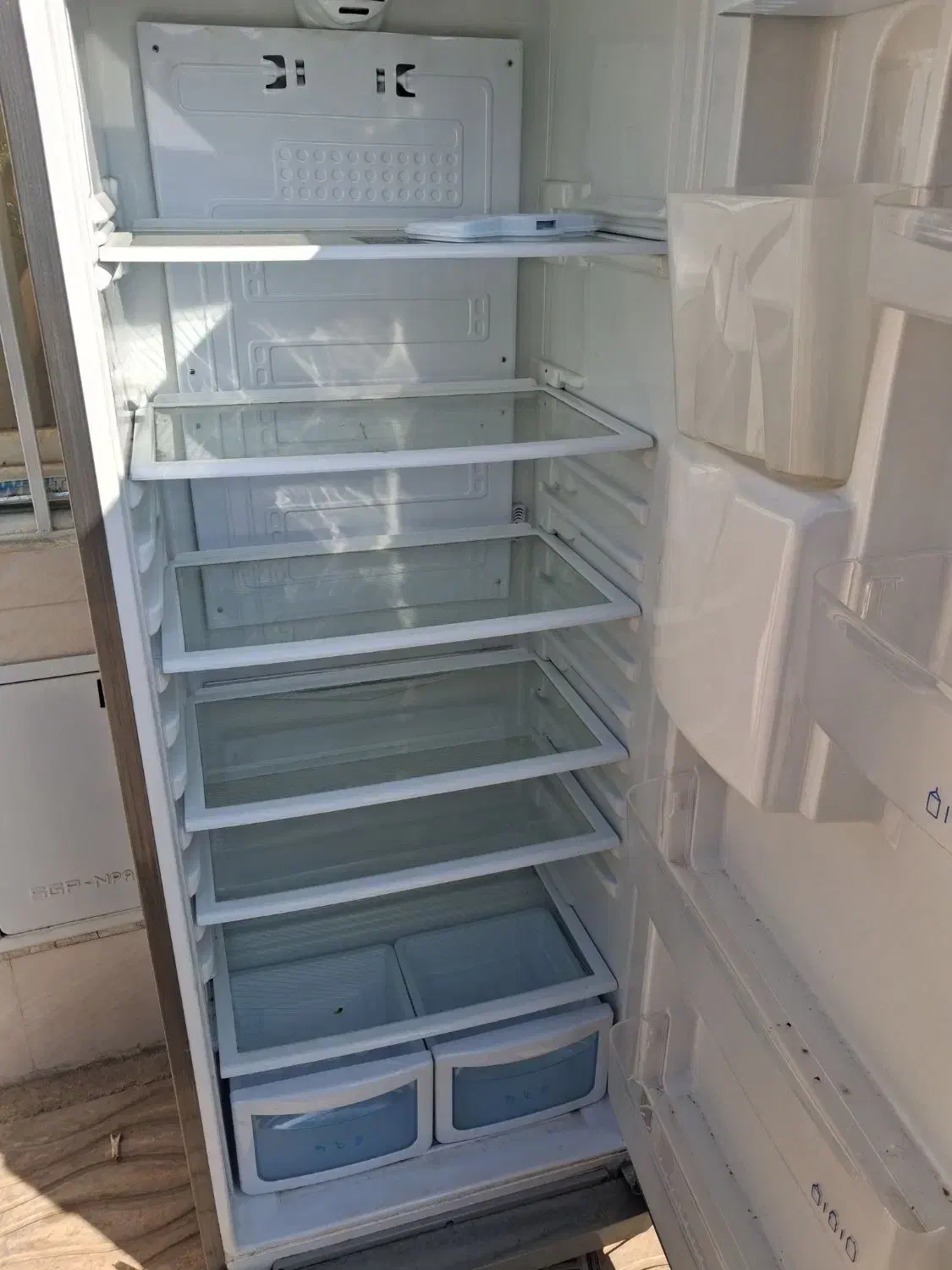 یخچال دو قلو یخساران|یخچال و فریزر|سرپل ذهاب, |دیوار