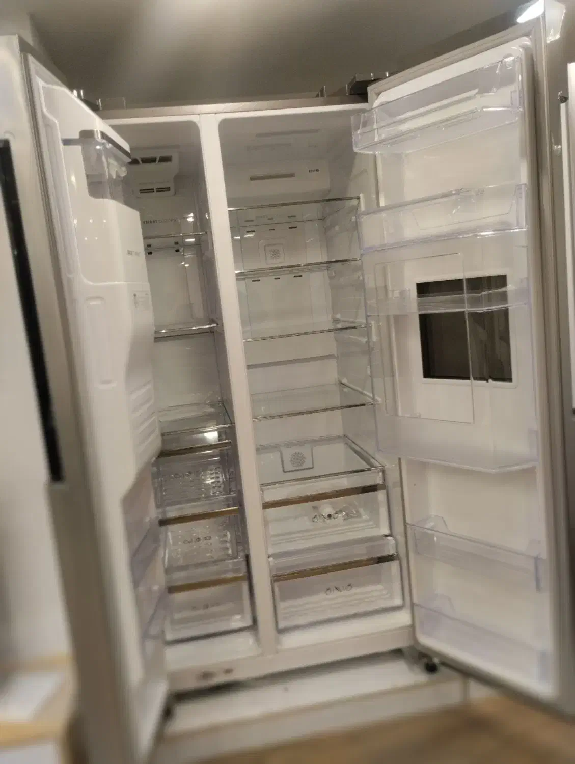 ساید اسنوا شرایطی|یخچال و فریزر|مهریز, |دیوار