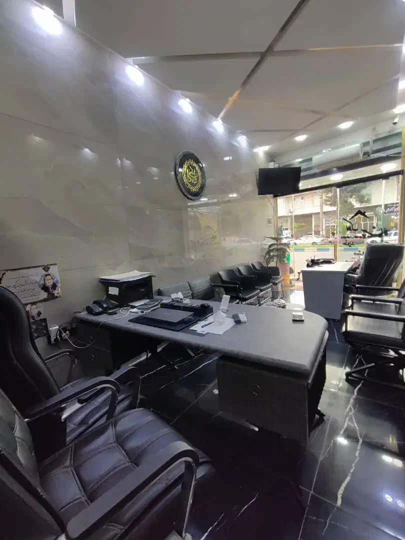 میز وصندلی|دفتر کار|لنگرود, |دیوار