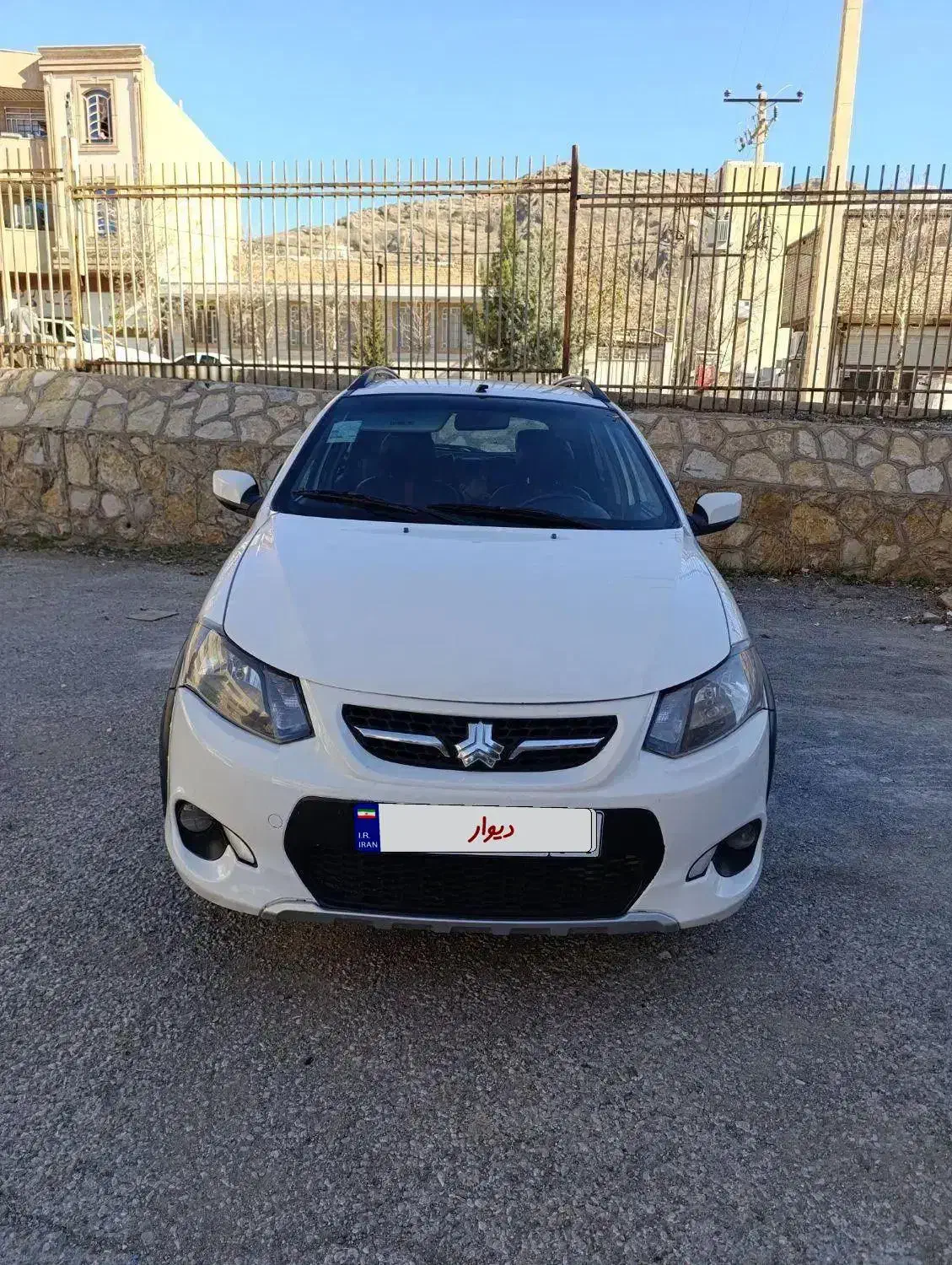 کوییک ۹۸|خودرو سواری و وانت|خرم‌آباد, |دیوار