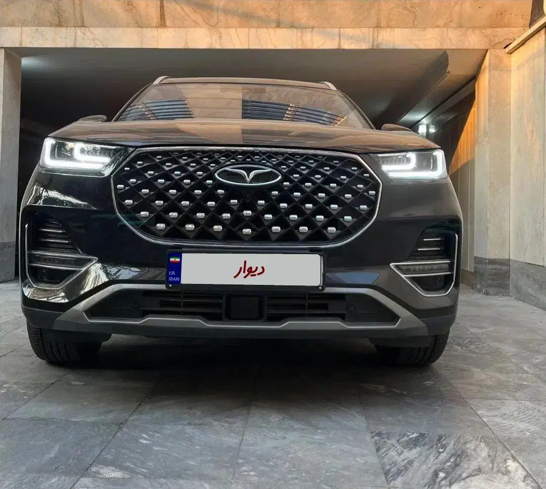 تیگو8pro|خودرو سواری و وانت|کرمان, |دیوار