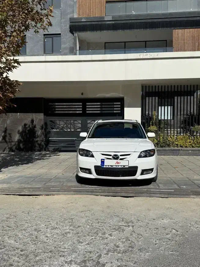 مزدا ۳ مدل ۸۹ تیپ ۳|خودرو سواری و وانت|کرج, فاز ۱ مهرشهر|دیوار