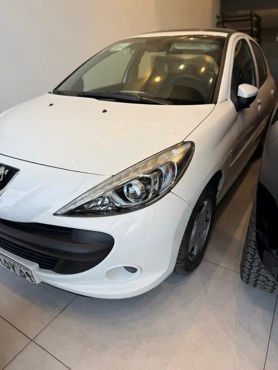 ۲۰۷ پانا ۱۴۰۳|خودرو سواری و وانت|گرگان, |دیوار