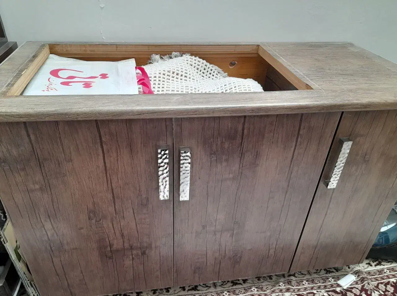 کابینت زیر گازی ام دی اف|مصالح و تجهیزات ساختمان|کرمانشاه, |دیوار