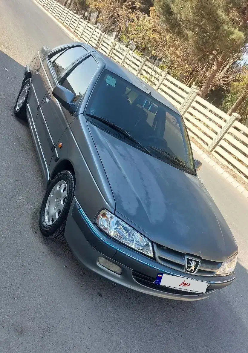 پارس معمولی تکسوز مدل 88|خودرو سواری و وانت|شاهرود, |دیوار