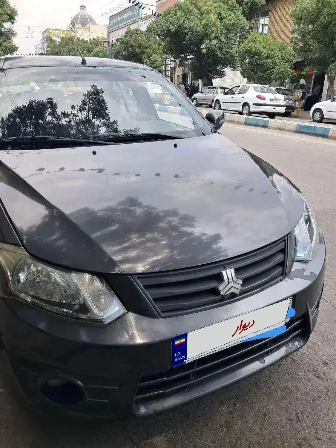 ساینا ۹۶|خودرو سواری و وانت|تالش, هشتپر|دیوار