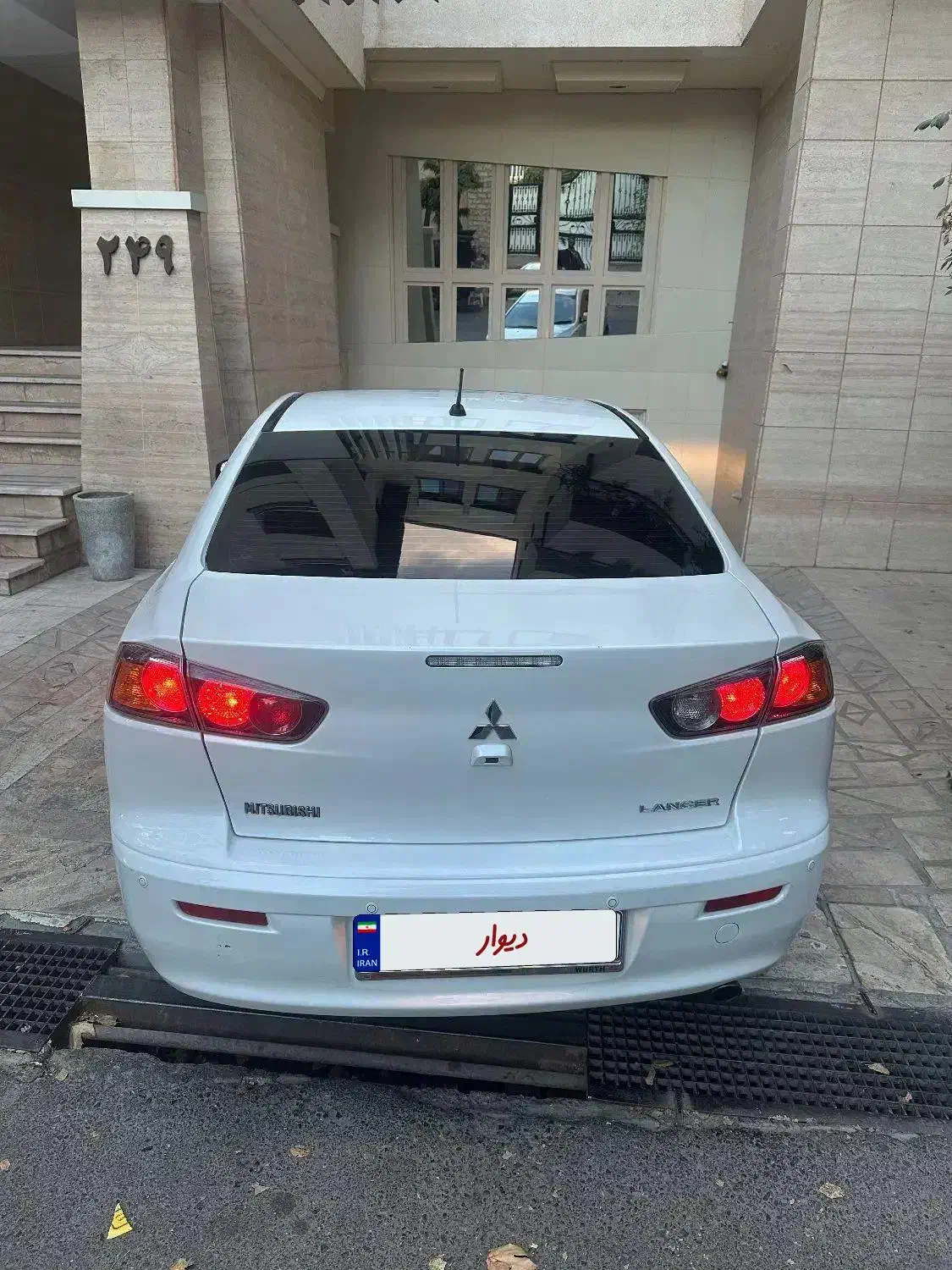 میتسوبیشی لنسر ۲۰۱۷ مشابه صفر|خودرو سواری و وانت|تهران, اکباتان|دیوار