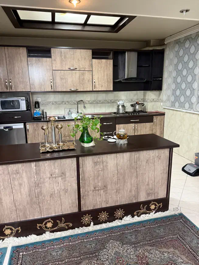 سرویس کامل کابینت|کتابخانه، شلف، قفسه‌های دیواری|تهران, باشگاه نفت|دیوار
