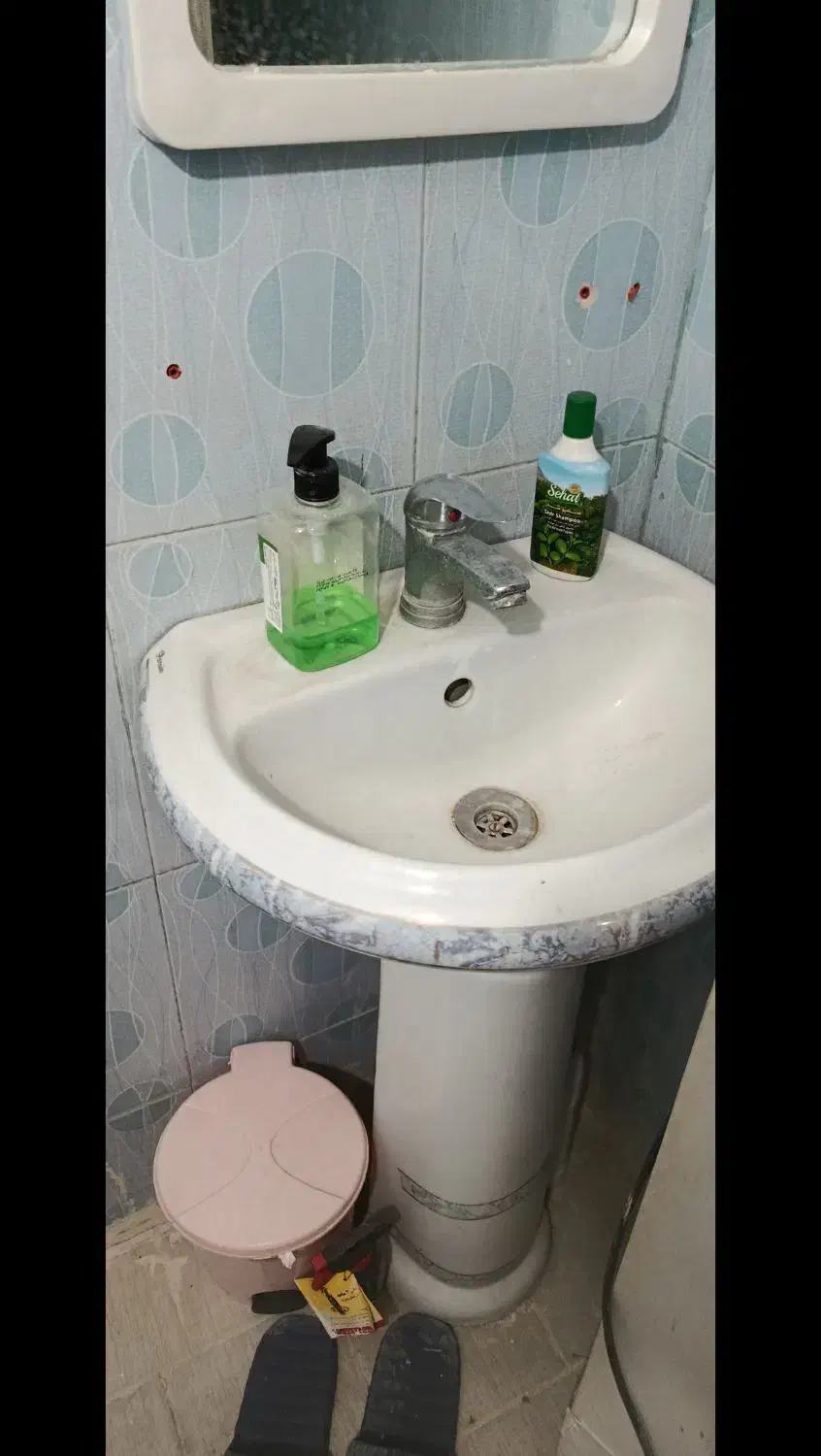 روشوی با شیر|لوازم سرویس بهداشتی|تهران, جیحون|دیوار