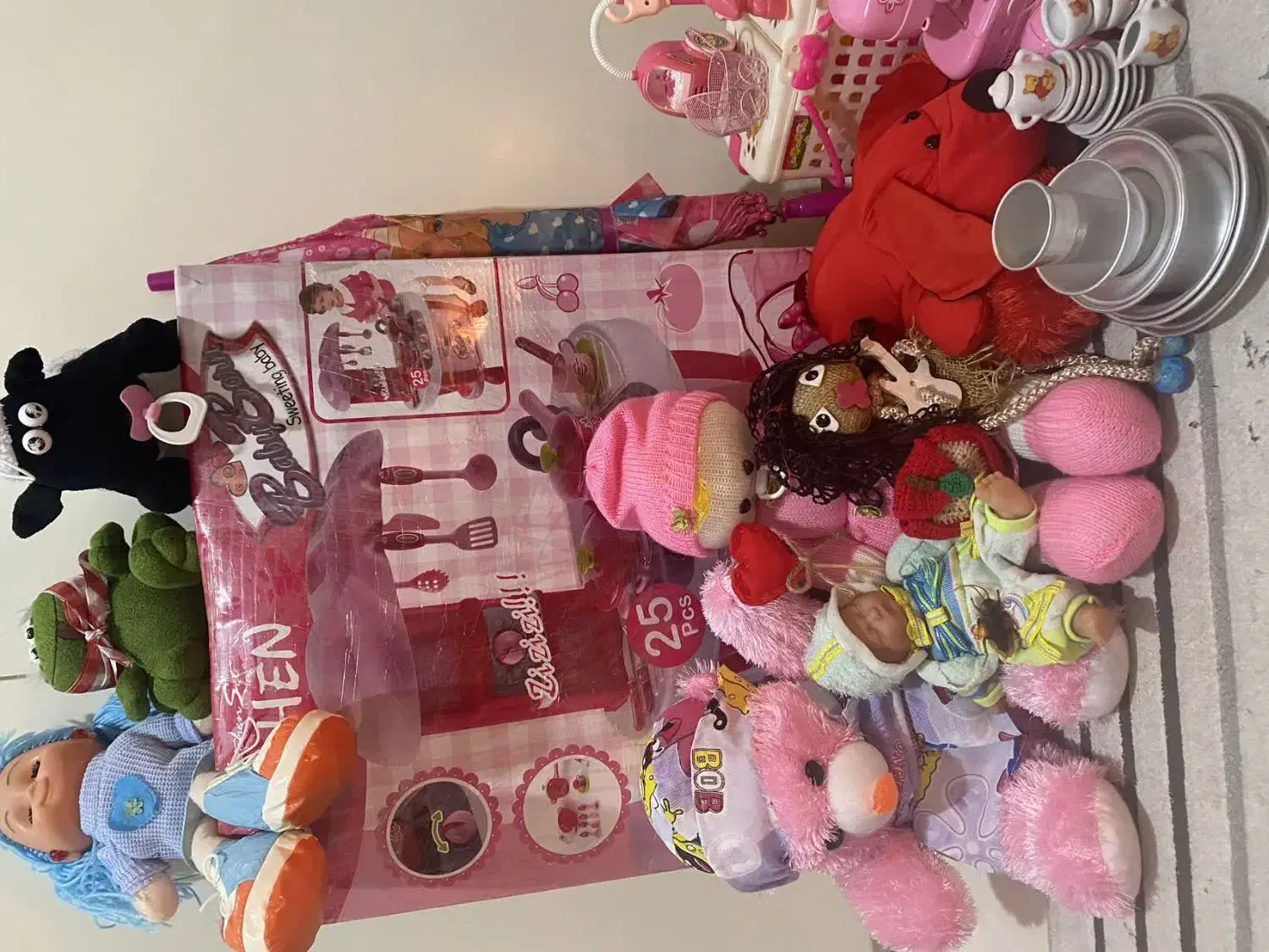 اسباب بازی وعروسک|اسباب‌بازی بچه|تهران, وصفنارد|دیوار