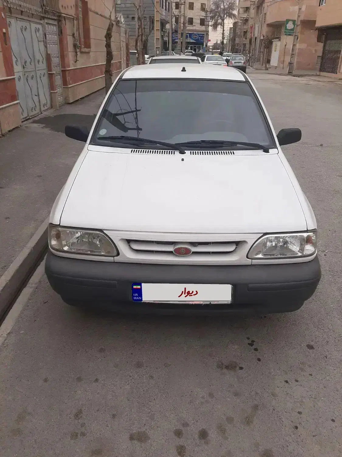 پراید ۱۳۱ دوگانه شرکتی|خودرو سواری و وانت|وحیدیه, |دیوار