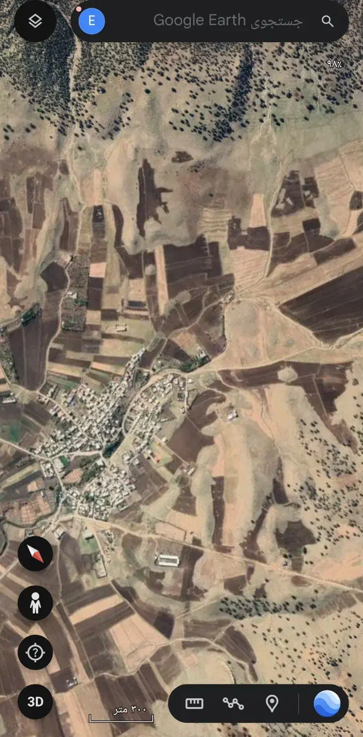 زمین کشاورزی دیم م ت و ام|فروش خانه و ویلا|کارزان, |دیوار