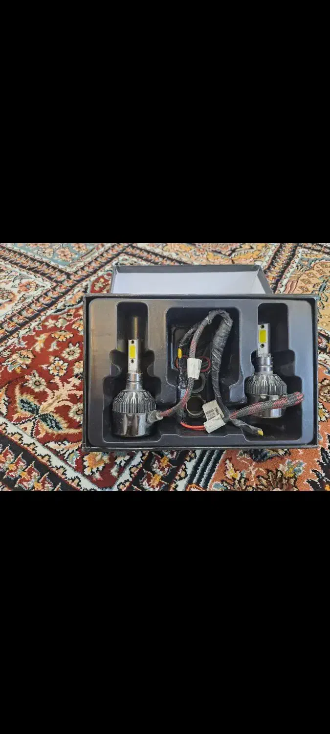 هدلایت در حدنو برند معروف|قطعات یدکی و لوازم جانبی|مشهد, جاهد شهر|دیوار