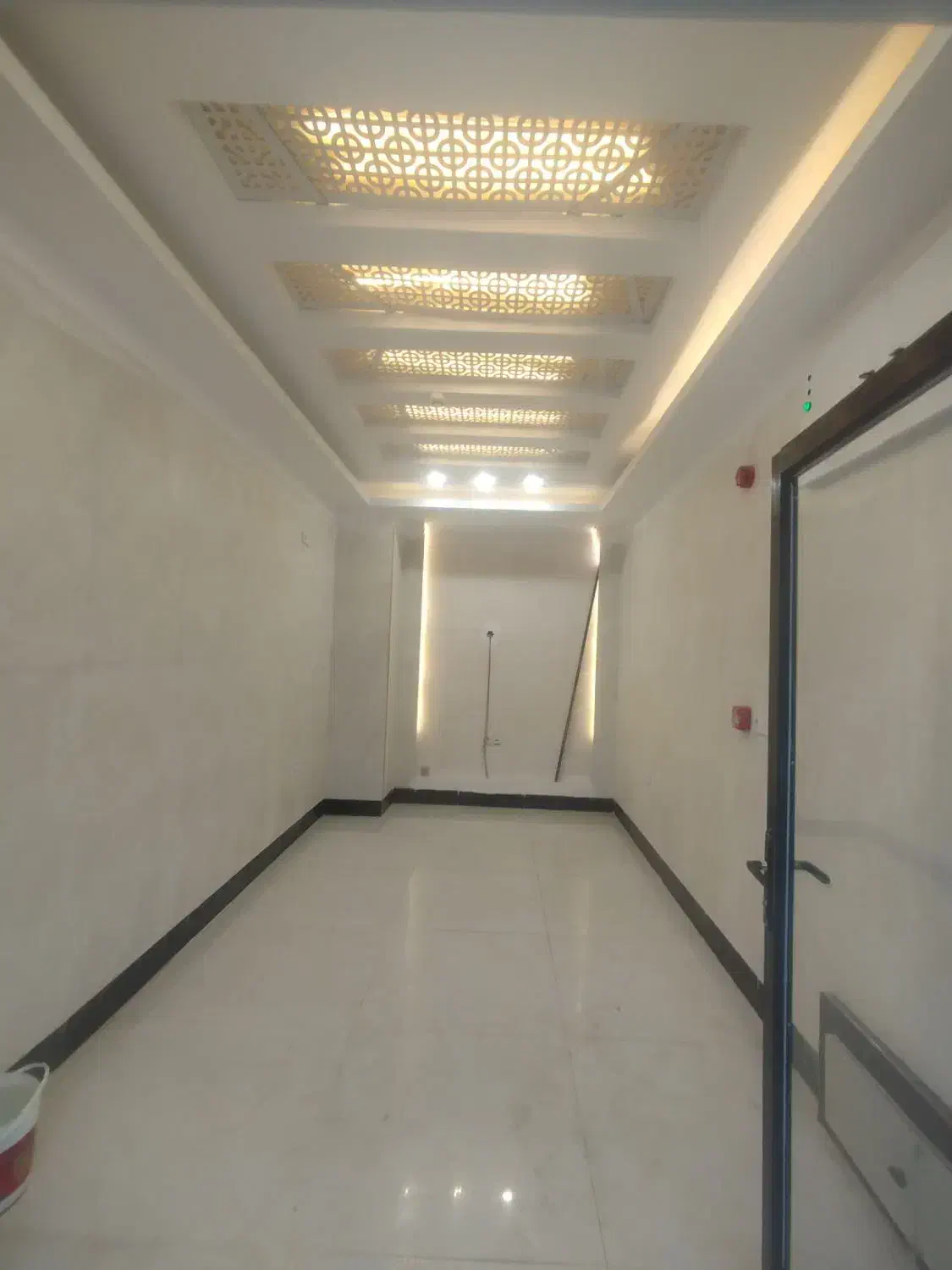 مغازه تجاری کلید نخورده / بهاالدینی|اجارهٔ مغازه و غرفه|قم, شهرک سازمان آب|دیوار