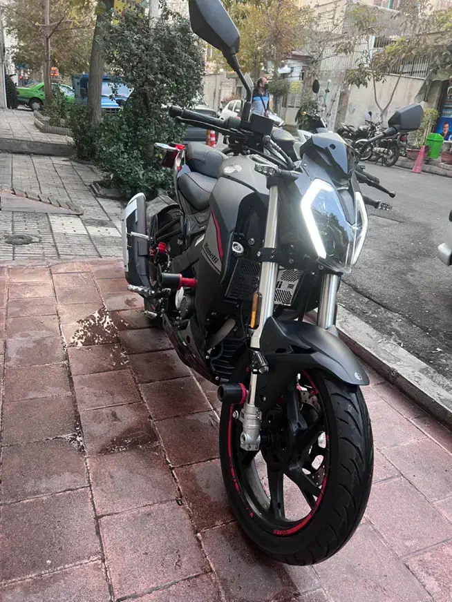 موتور بنلی ۱۸۹ sدر حد|موتورسیکلت|تهران, هروی|دیوار