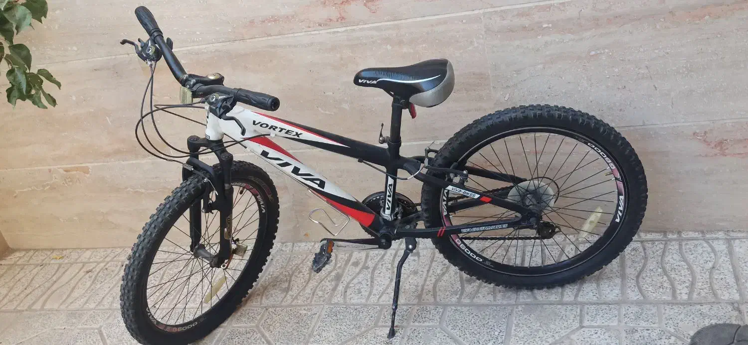 دوچرخه ویوا 24|دوچرخه، اسکیت، اسکوتر|زنجان, |دیوار