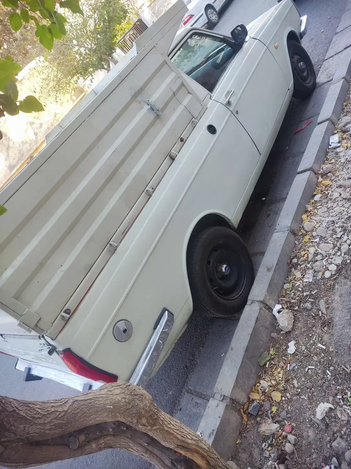 پیکان وانت آخرین مدل فروش فوری|خودرو سواری و وانت|نظرآباد, نظرآباد|دیوار