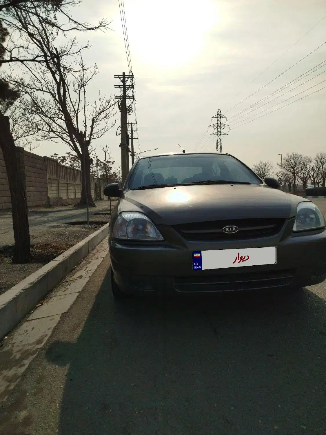 ریو مدل ۸۹ ای بی اس|خودرو سواری و وانت|کرج, حصارک بالا|دیوار