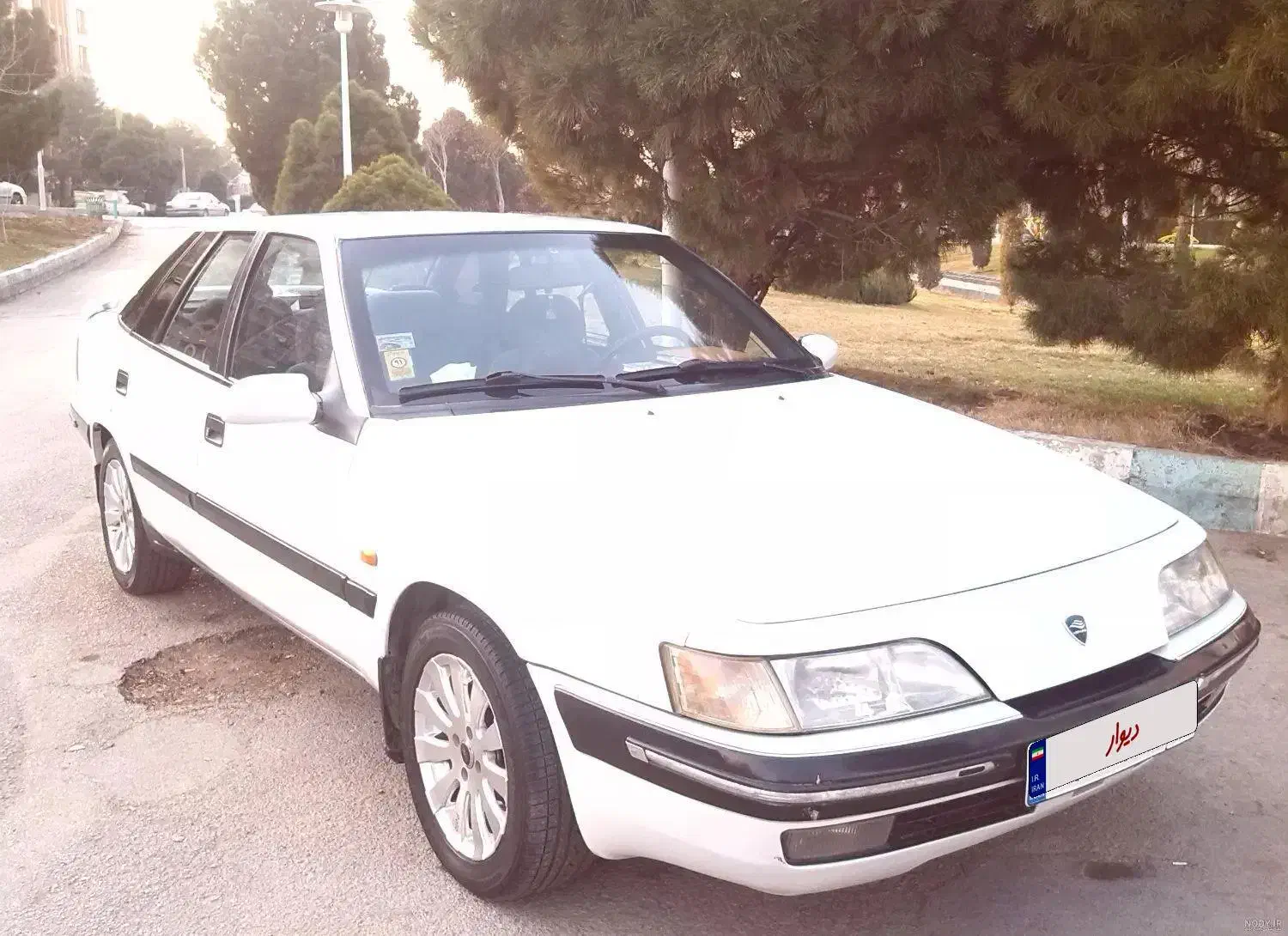 دوو اسپرو مدل 1994انژکتوز|خودرو سواری و وانت|تهران, شهرآرا|دیوار