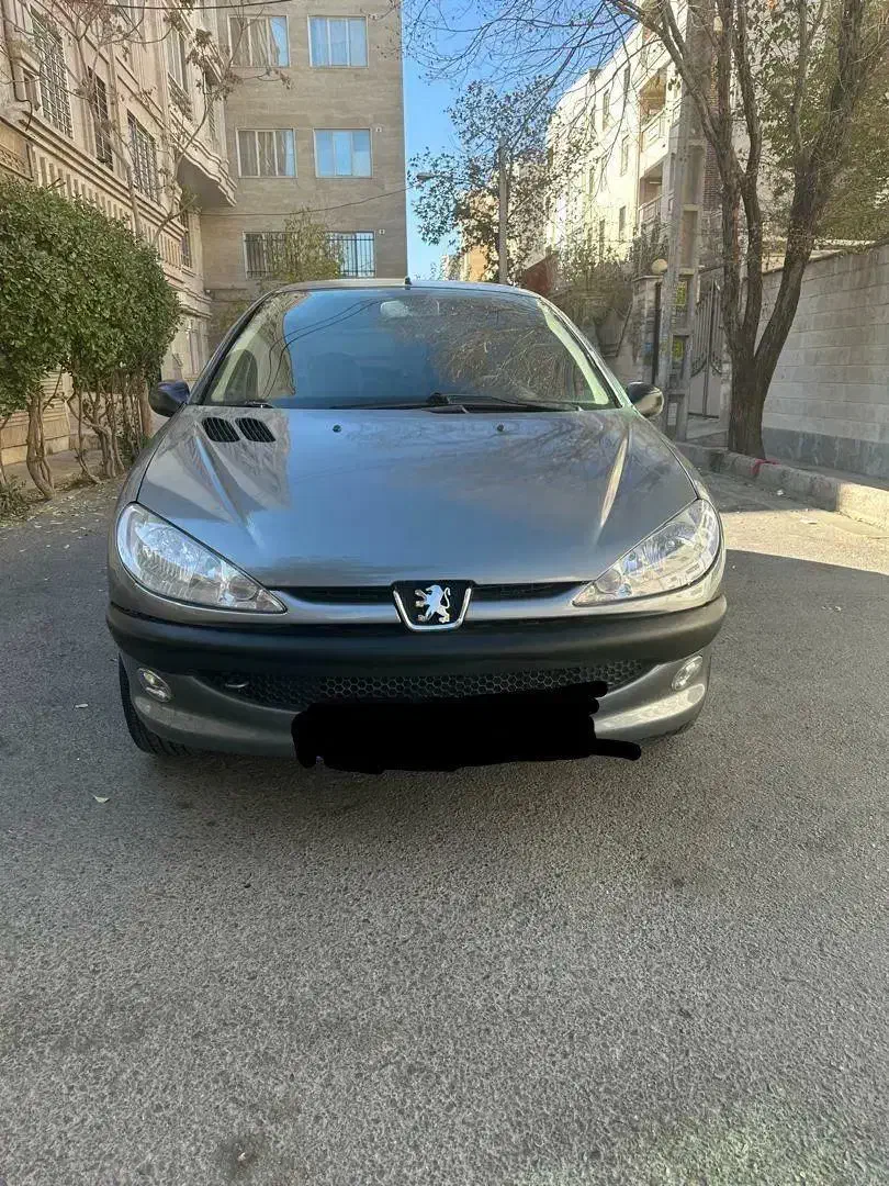 ۲۰۶ مدل ۸۷|خودرو سواری و وانت|اسالم, |دیوار