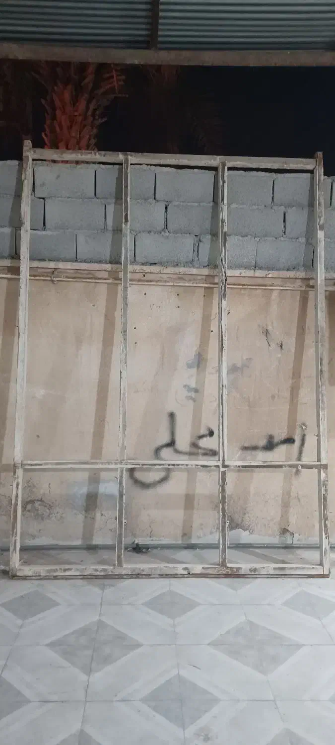 چهار چوب کمد دیواری|جاکفشی، کمد، دراور|چمران, |دیوار