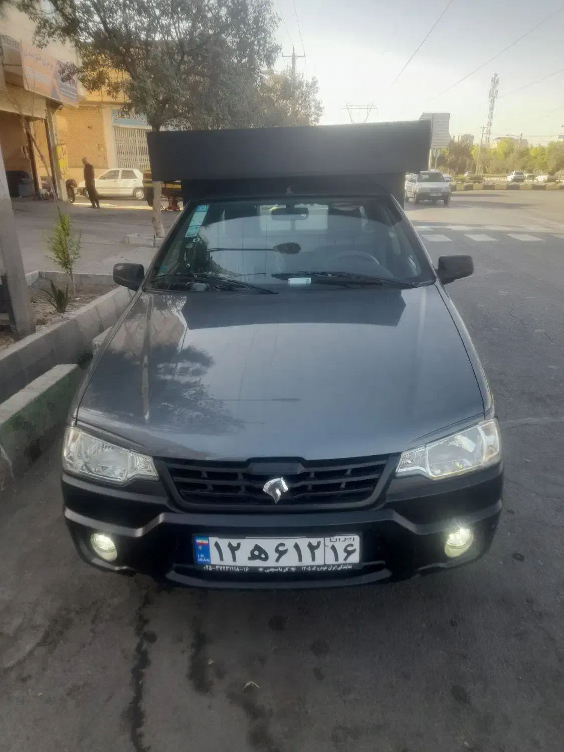 باربری حمل ونقل وانت بار تلفنی و کرایه ی بار|خدمات حمل و نقل|قم, زنبیل آباد|دیوار