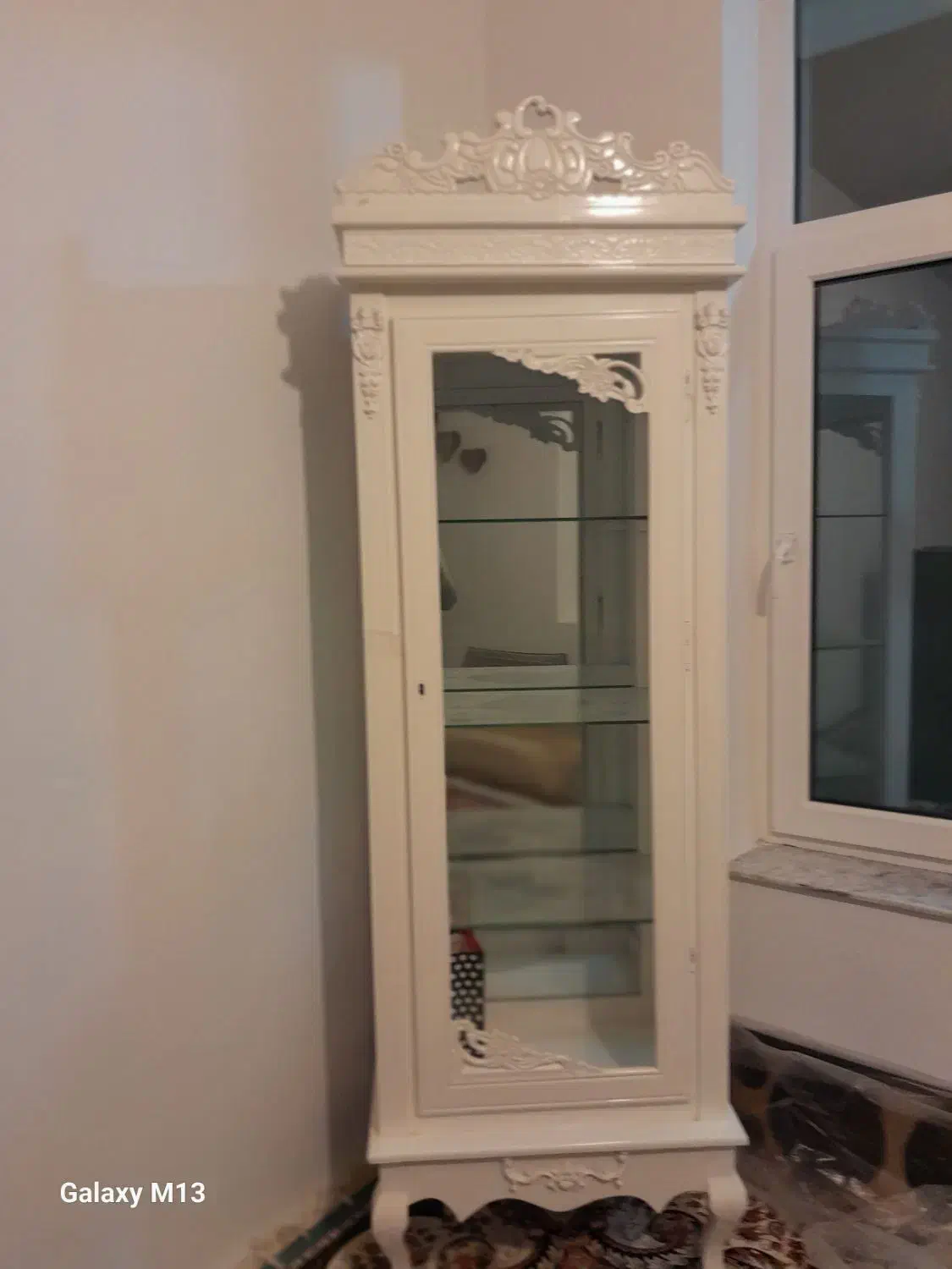 بوفه|بوفه، ویترین، کنسول|عطاملک, |دیوار