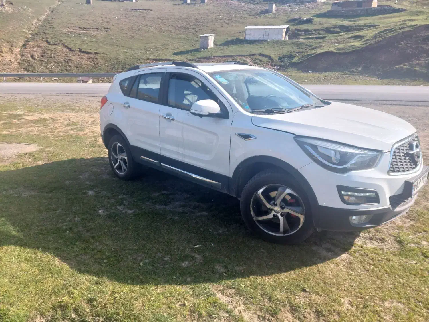 هایمان اس ۵ s5 مدل۴۰۳|خودرو سواری و وانت|خاوران, |دیوار