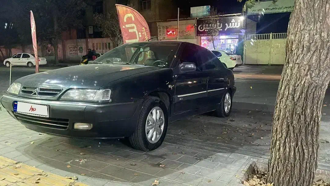 زانتیا مدل ۸۱|خودرو سواری و وانت|اسلام‌شهر, مطهری|دیوار