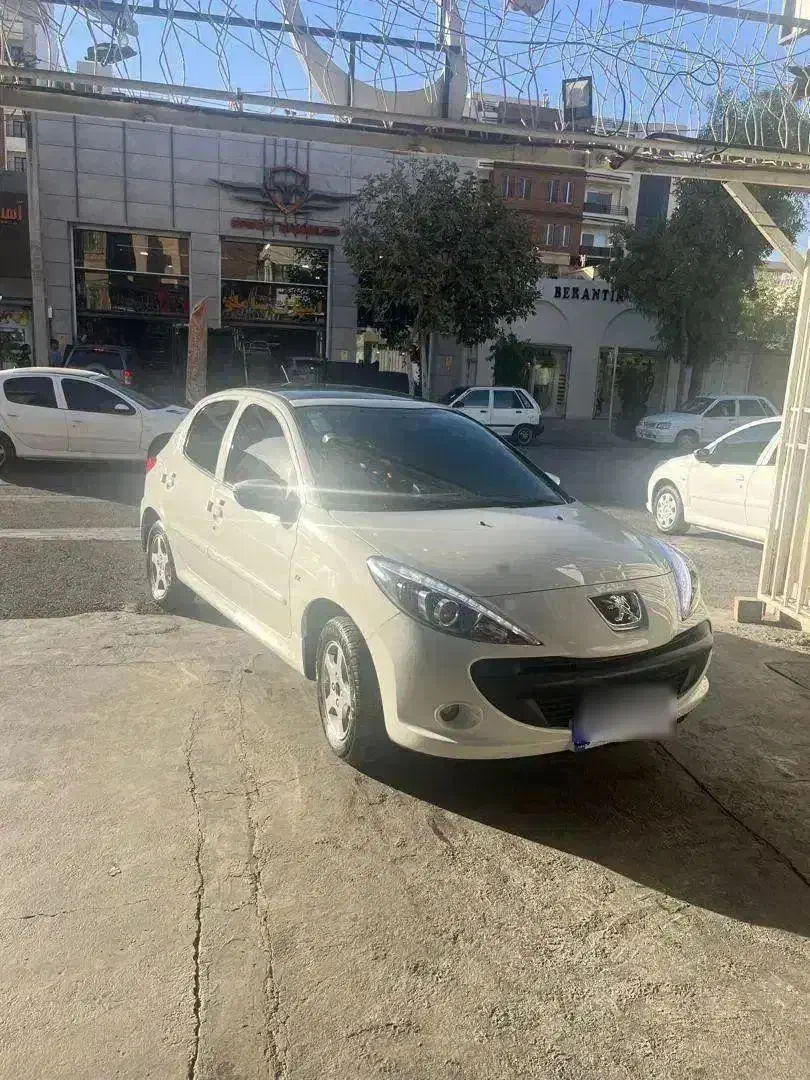 207 پاناراما مدل ۱۴۰۲|خودرو سواری و وانت|کرمان, |دیوار