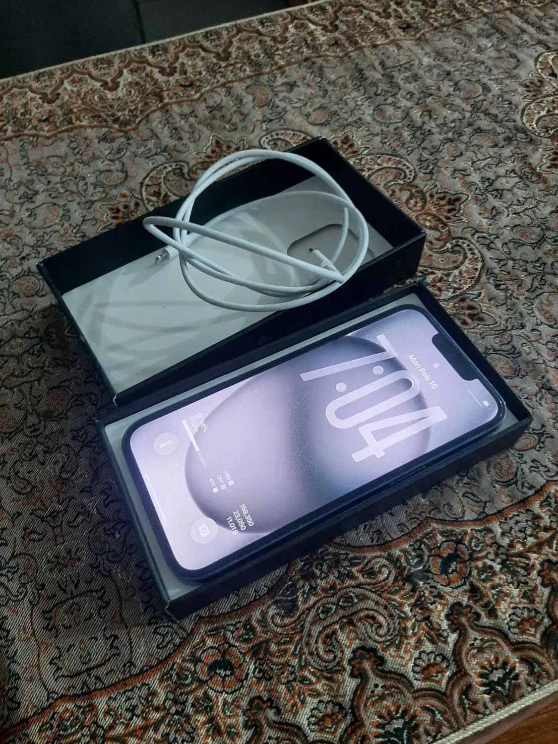 آیفون|موبایل|رشت, منظریه|دیوار