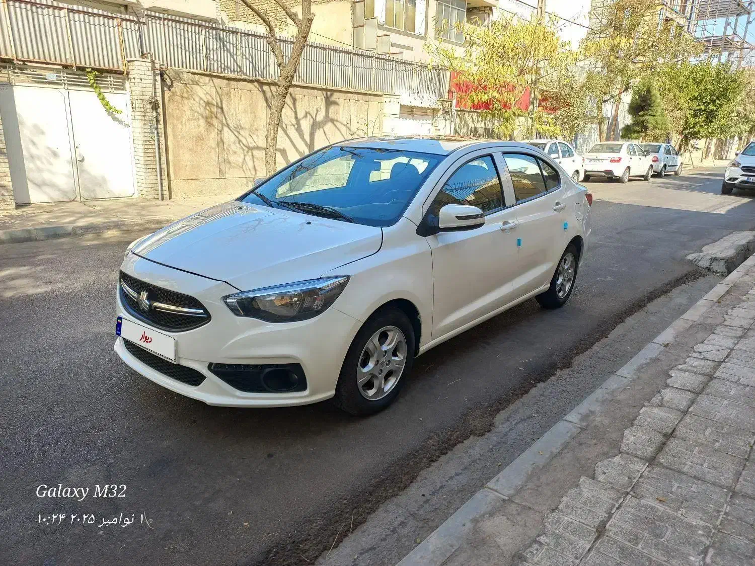 شاهین G مدل آخر ۴۰۳|خودرو سواری و وانت|مشهد, شهرک لشکر (شهرک غرب)|دیوار